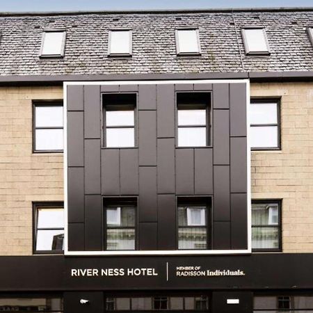 River Ness Hotel, A Member Of Radisson Individuals Inverness Eksteriør billede