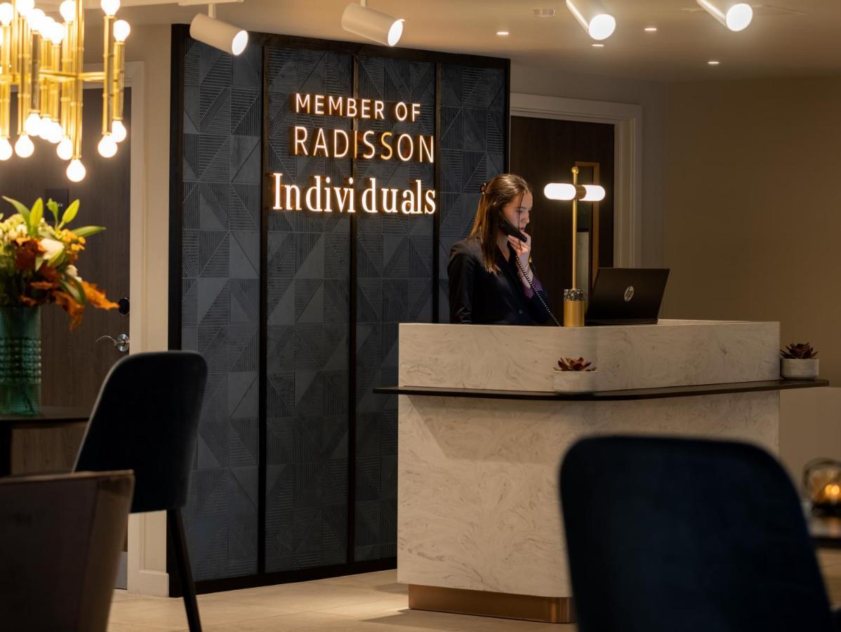 River Ness Hotel, A Member Of Radisson Individuals Inverness Eksteriør billede