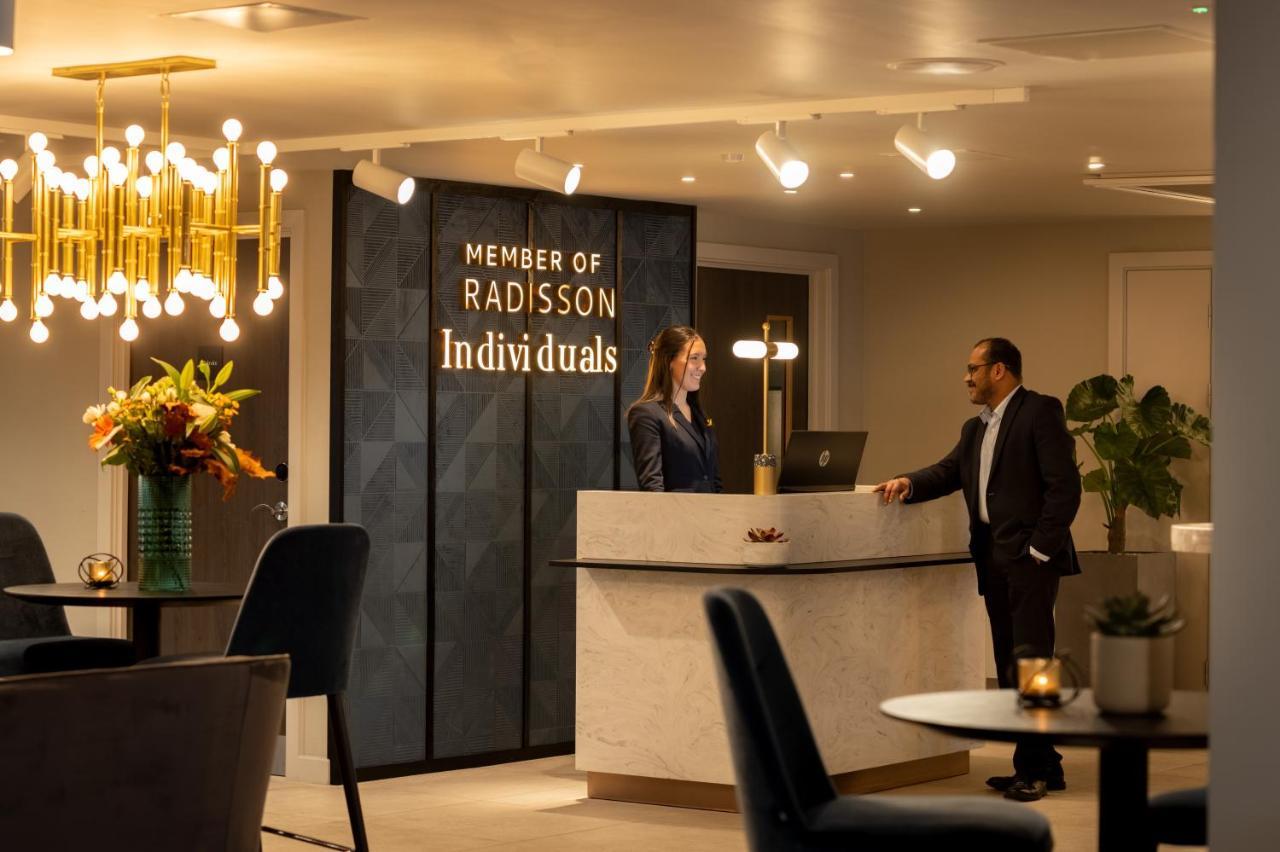 River Ness Hotel, A Member Of Radisson Individuals Inverness Eksteriør billede