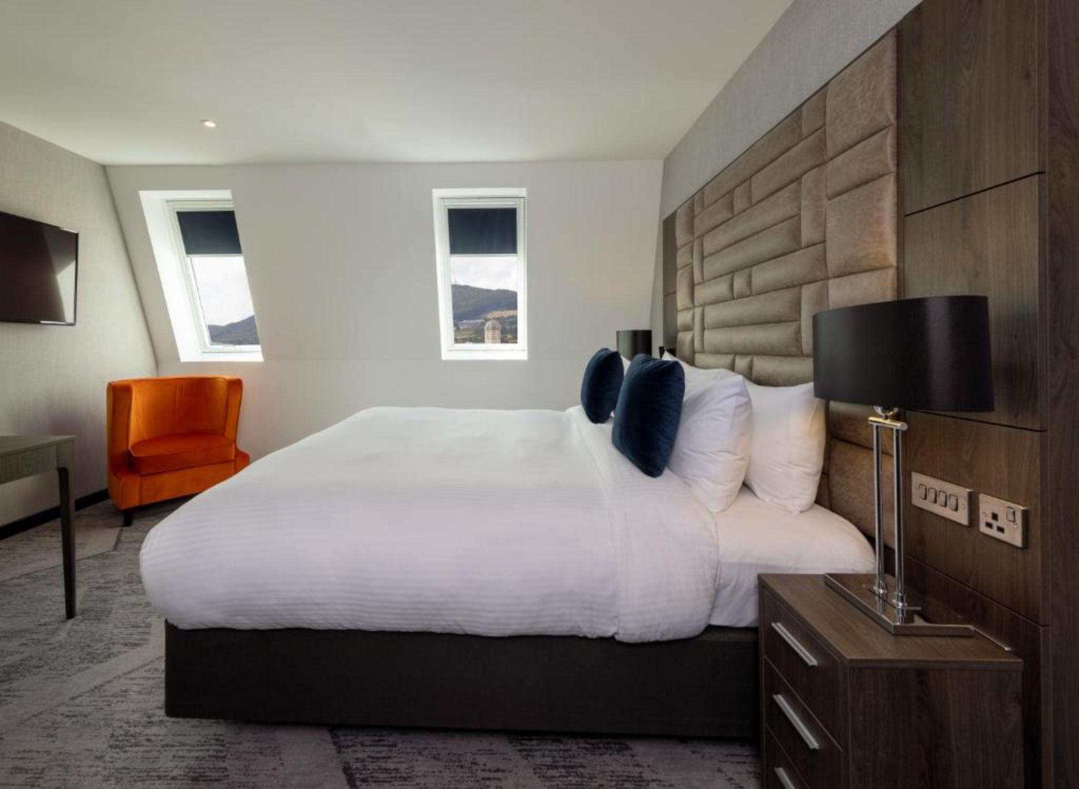 River Ness Hotel, A Member Of Radisson Individuals Inverness Eksteriør billede