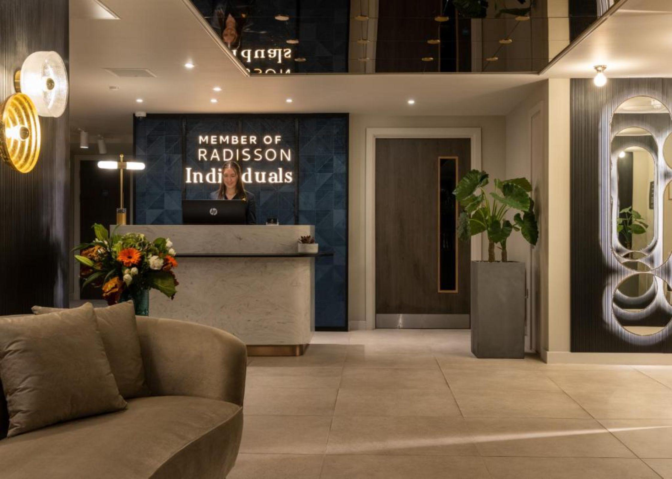River Ness Hotel, A Member Of Radisson Individuals Inverness Eksteriør billede