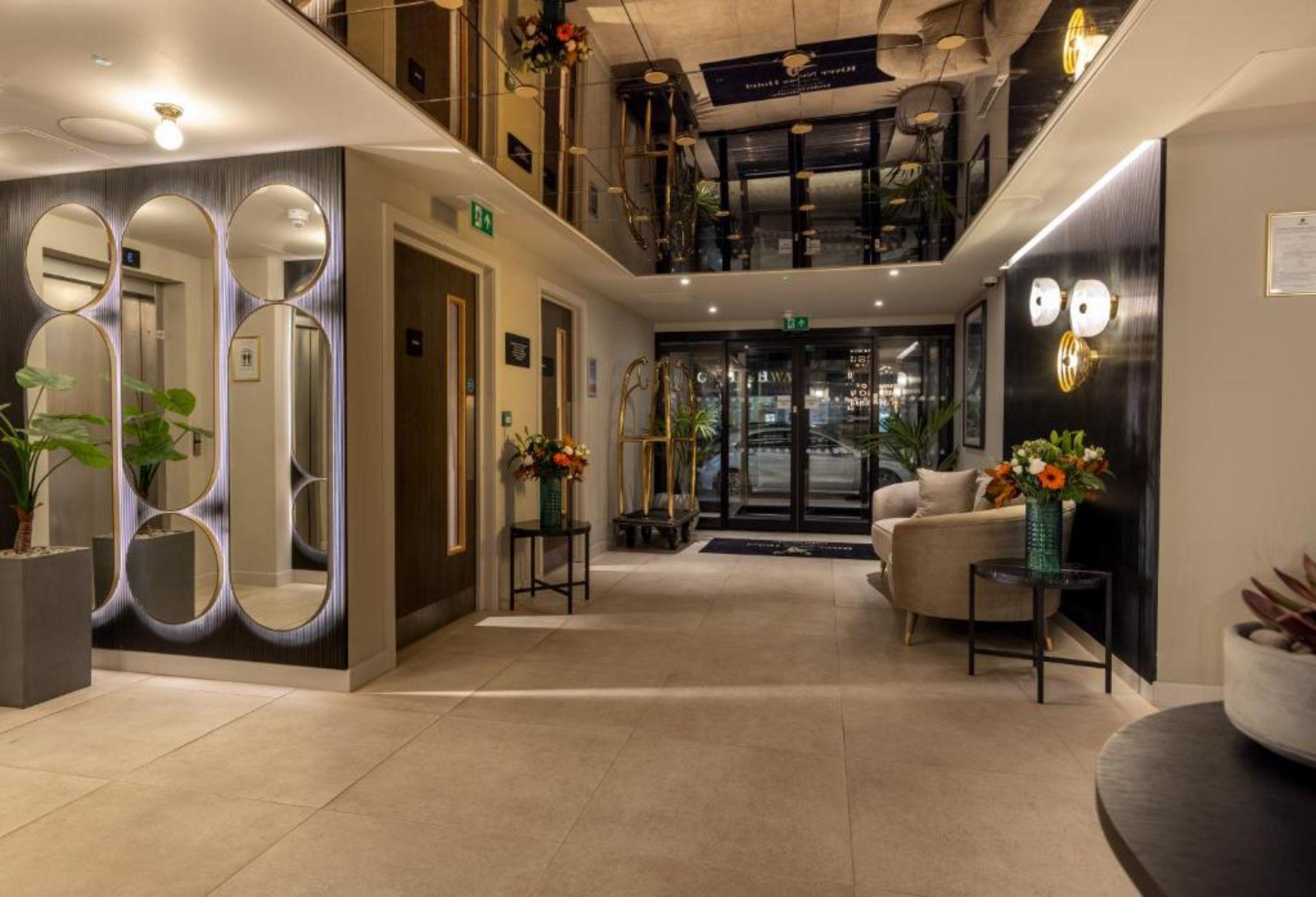 River Ness Hotel, A Member Of Radisson Individuals Inverness Eksteriør billede
