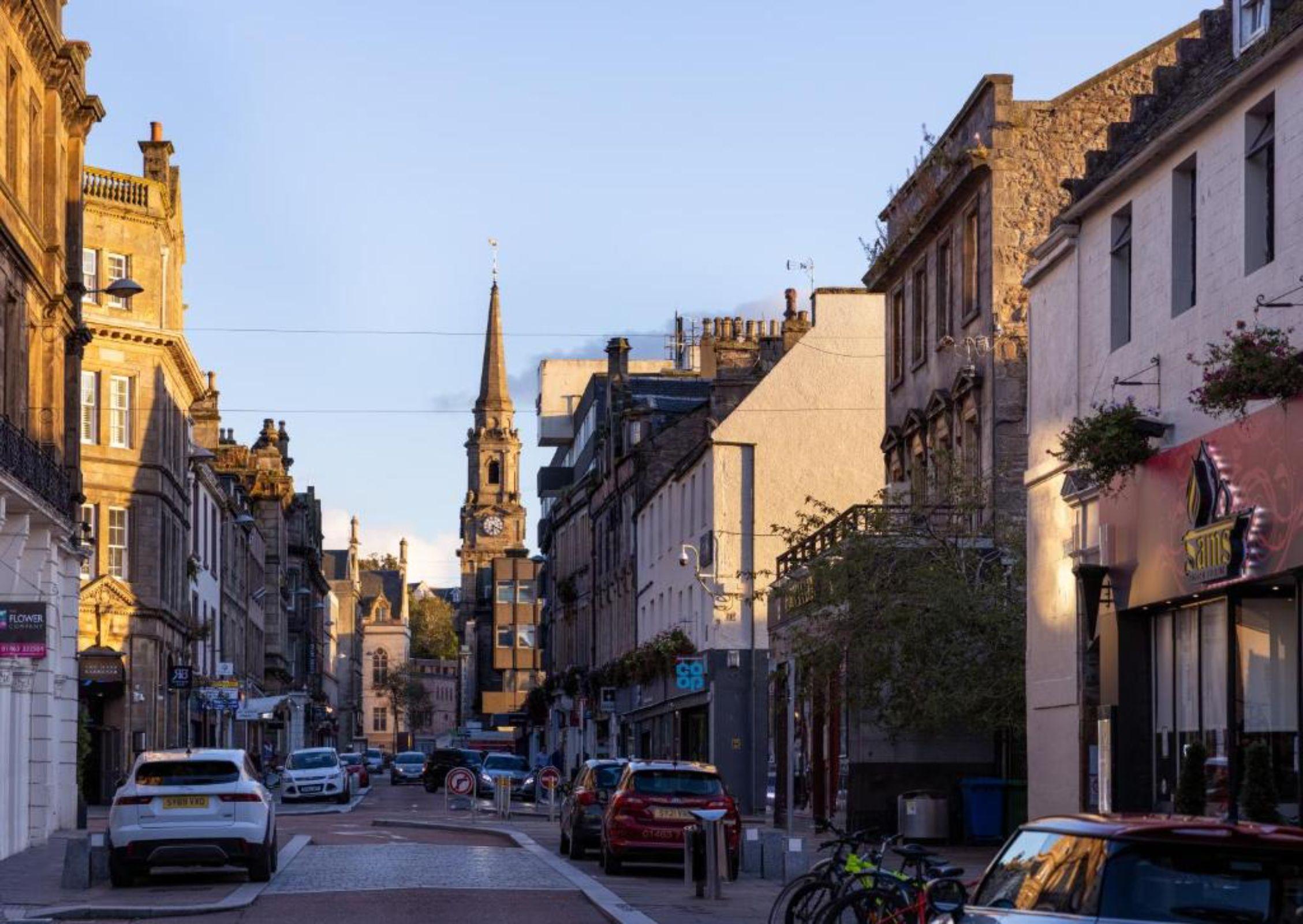 River Ness Hotel, A Member Of Radisson Individuals Inverness Eksteriør billede